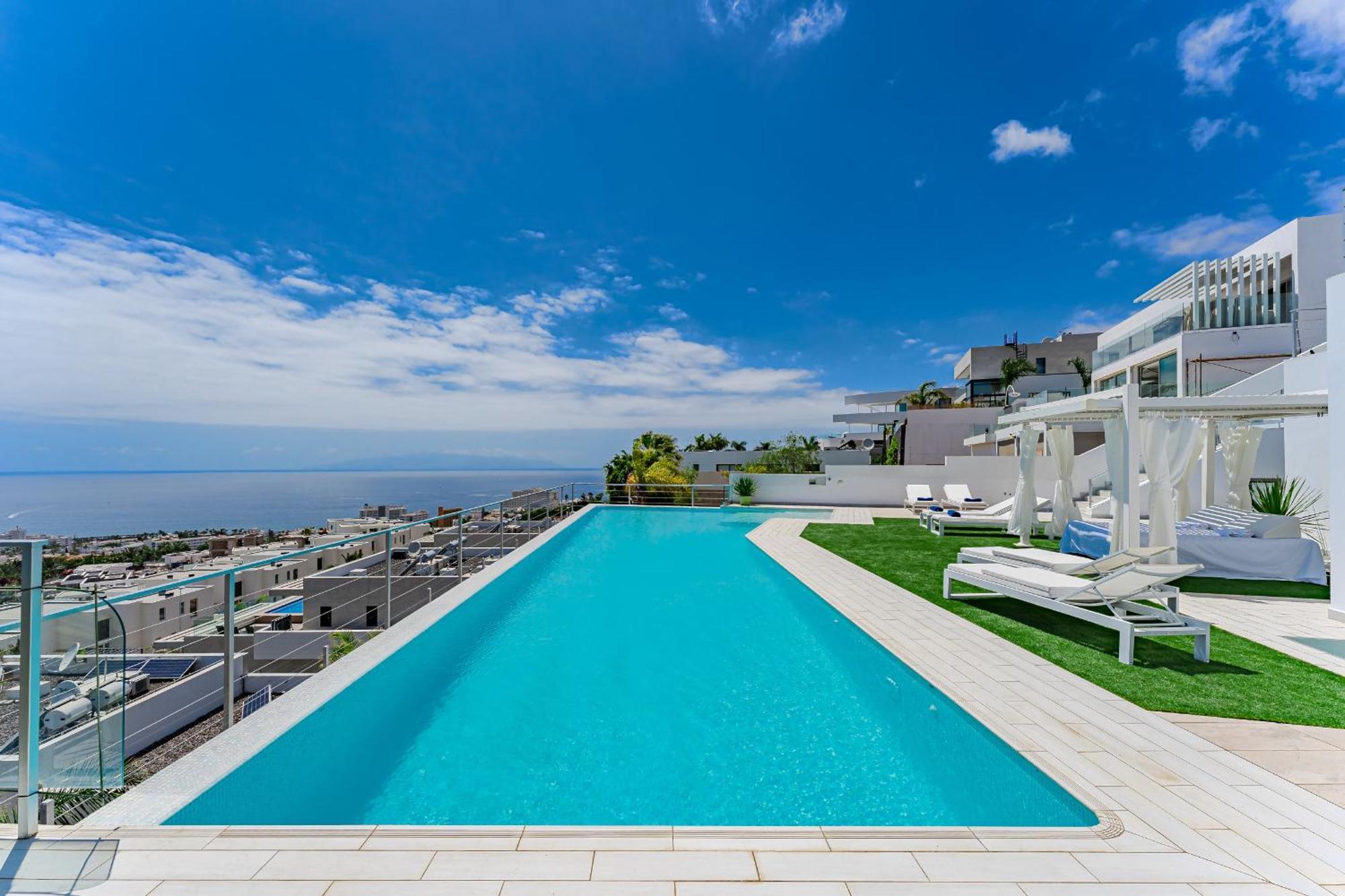 Villa The Eagles Costa Adeje Dış mekan fotoğraf