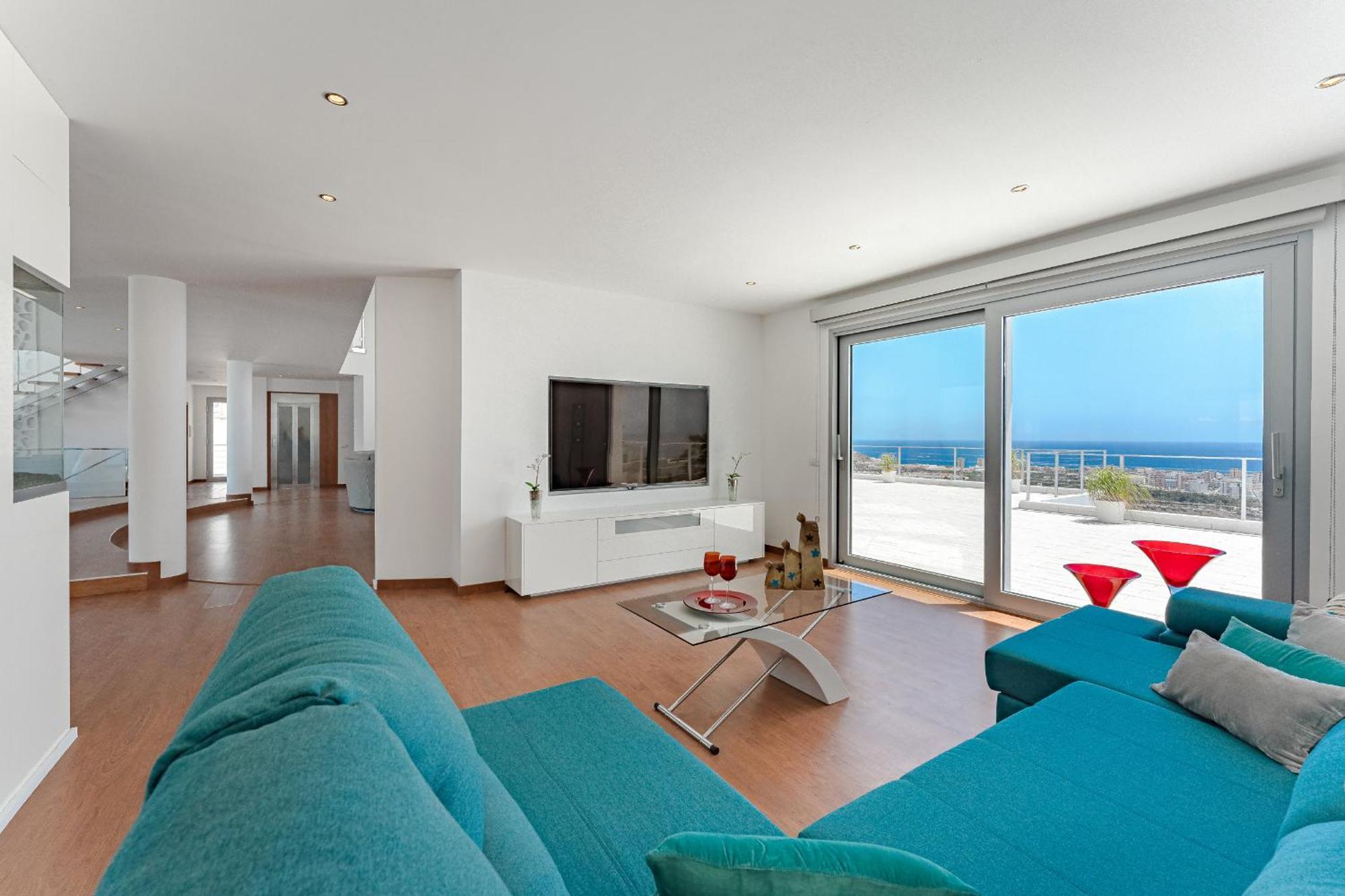 Villa The Eagles Costa Adeje Dış mekan fotoğraf