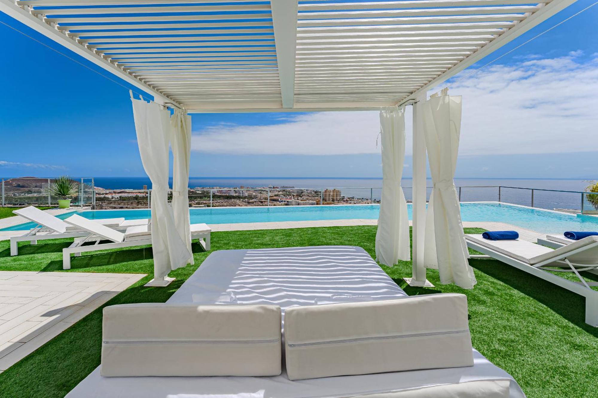 Villa The Eagles Costa Adeje Dış mekan fotoğraf