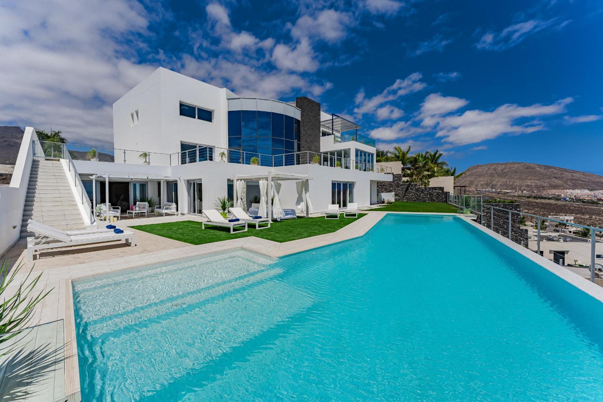 Villa The Eagles Costa Adeje Dış mekan fotoğraf