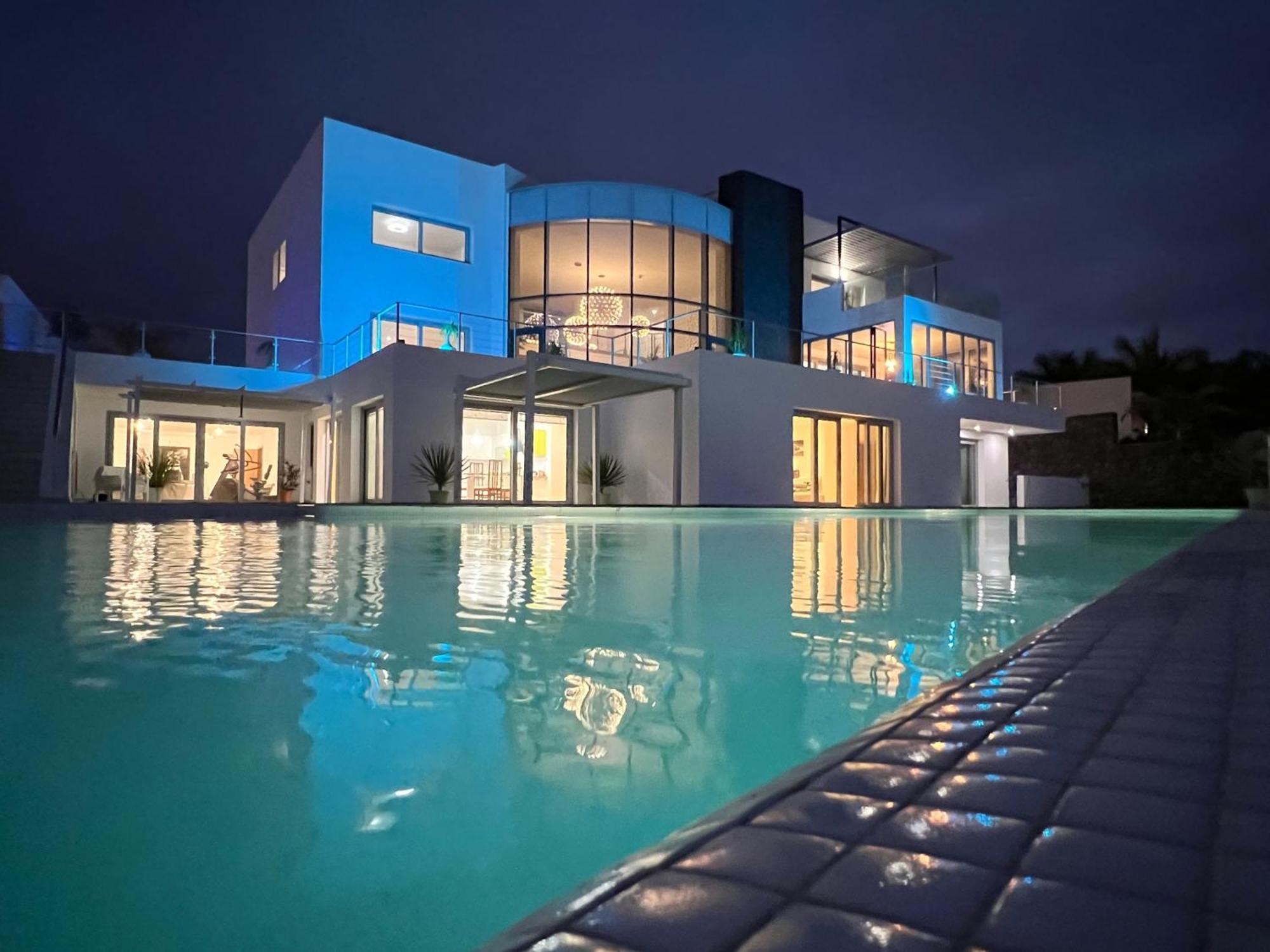 Villa The Eagles Costa Adeje Dış mekan fotoğraf