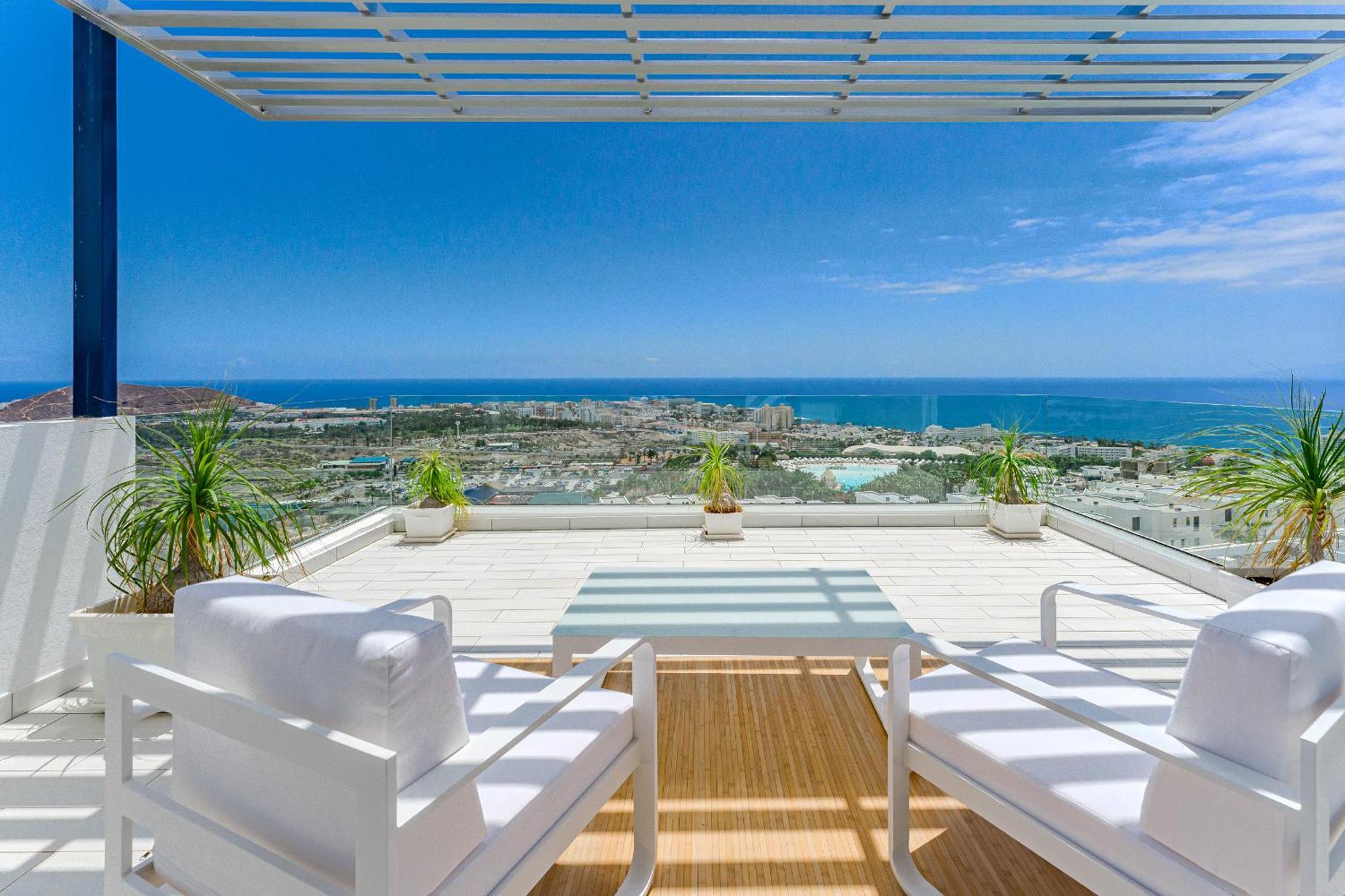 Villa The Eagles Costa Adeje Dış mekan fotoğraf