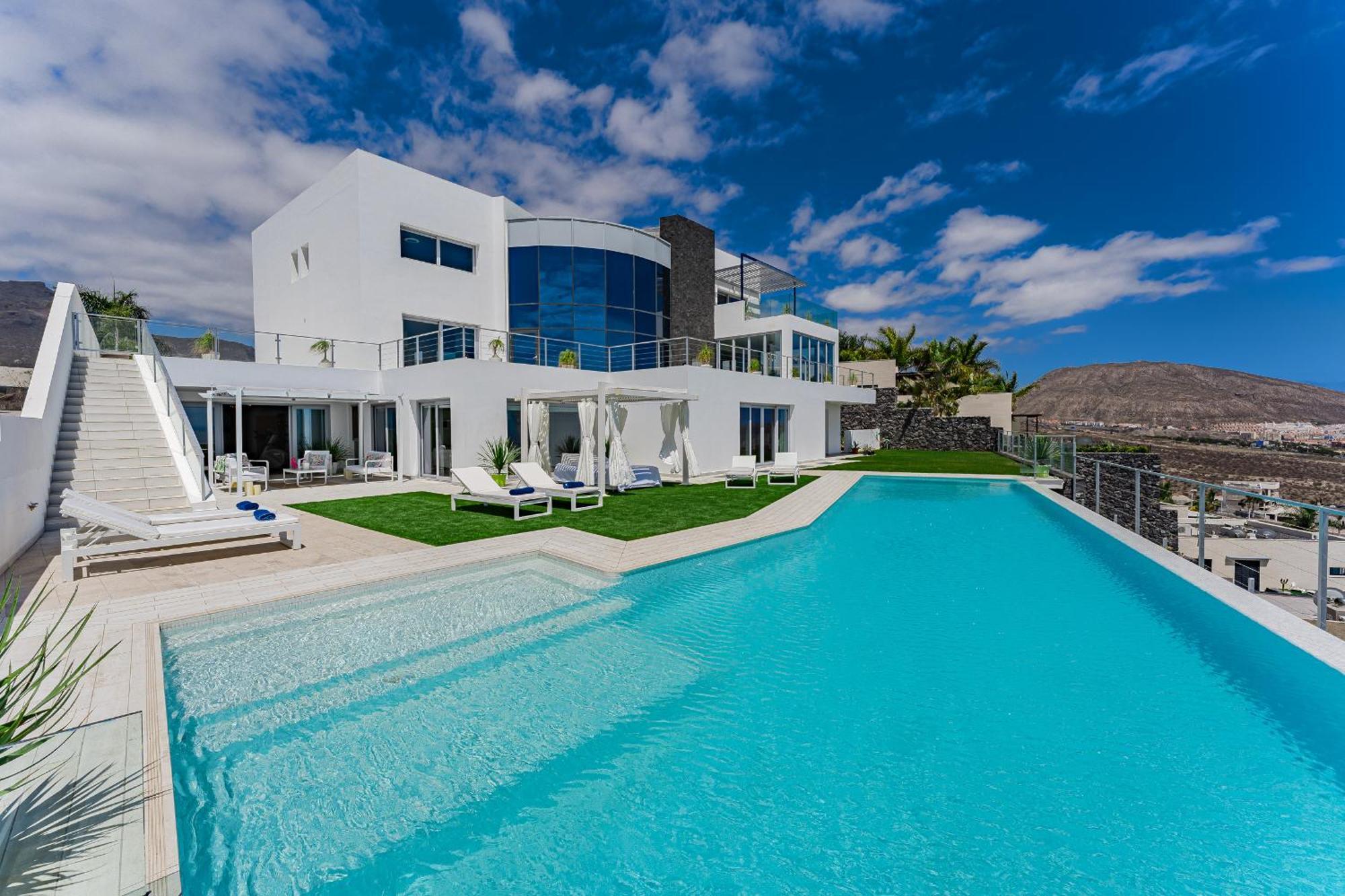 Villa The Eagles Costa Adeje Dış mekan fotoğraf