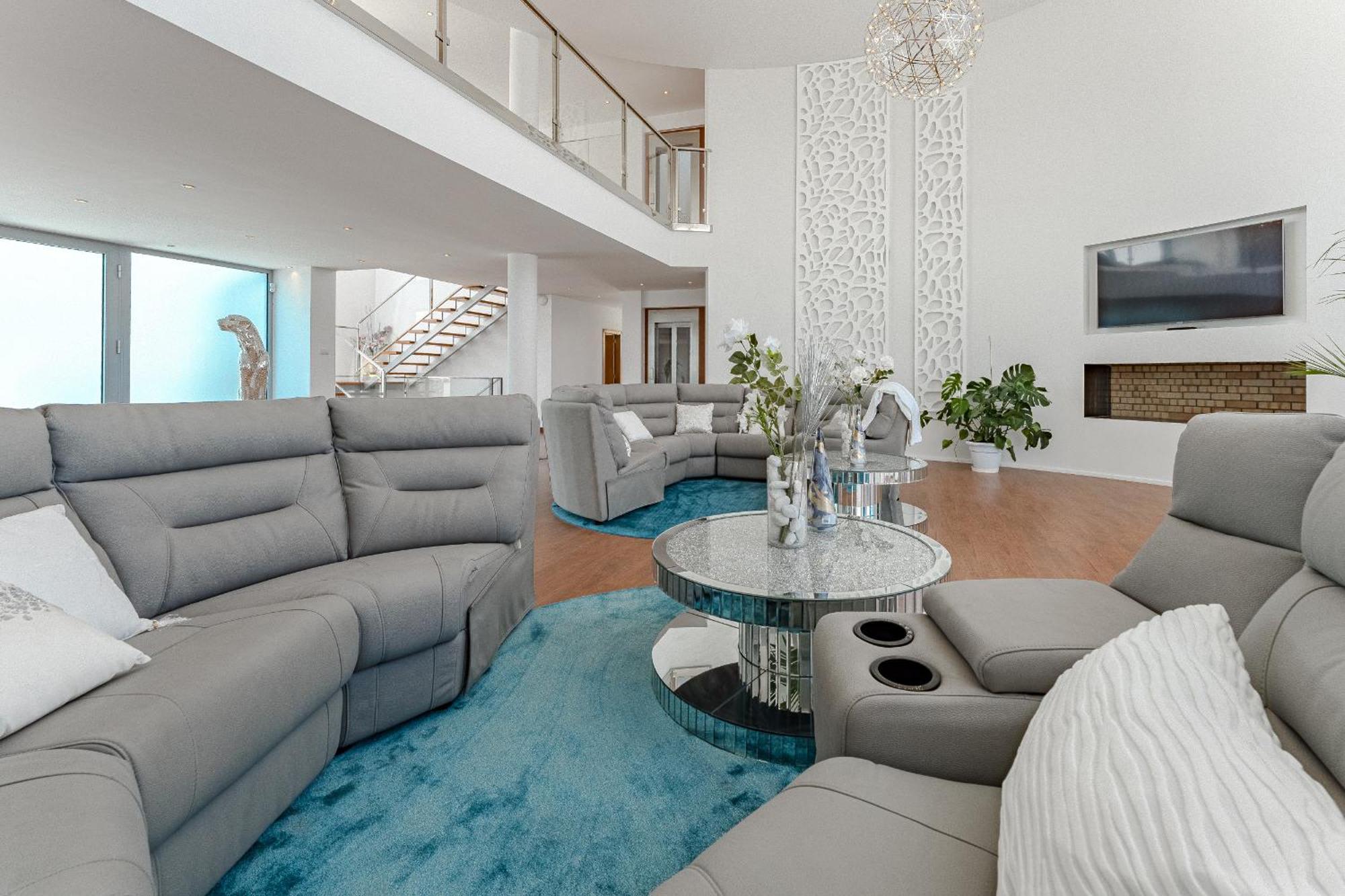 Villa The Eagles Costa Adeje Dış mekan fotoğraf