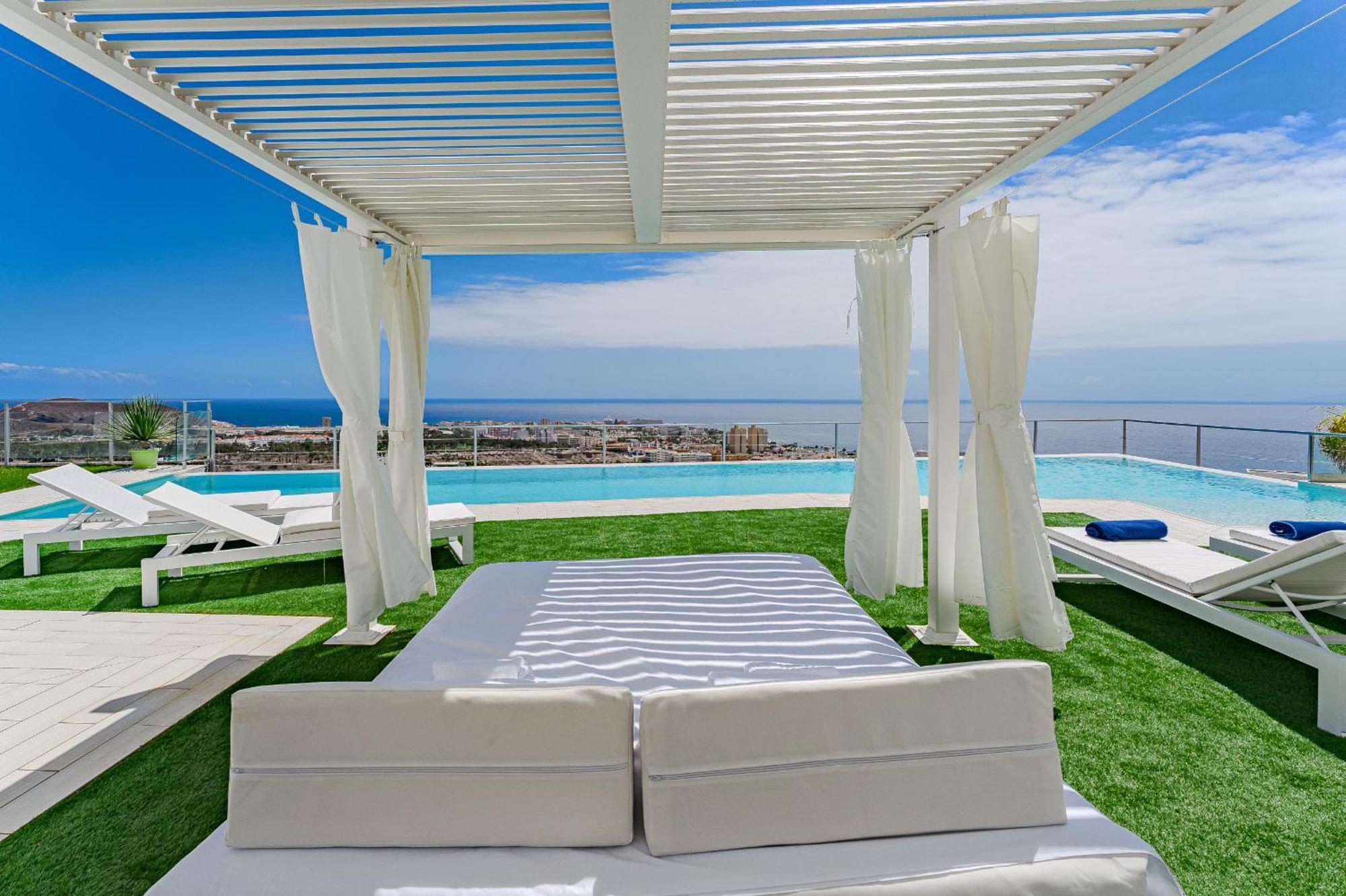 Villa The Eagles Costa Adeje Dış mekan fotoğraf