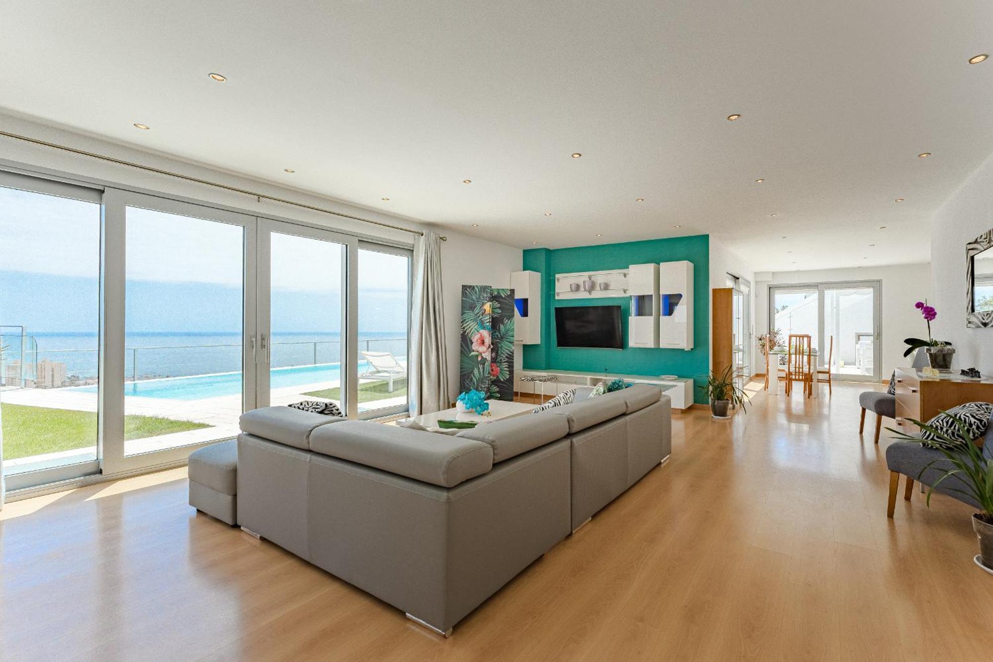 Villa The Eagles Costa Adeje Dış mekan fotoğraf