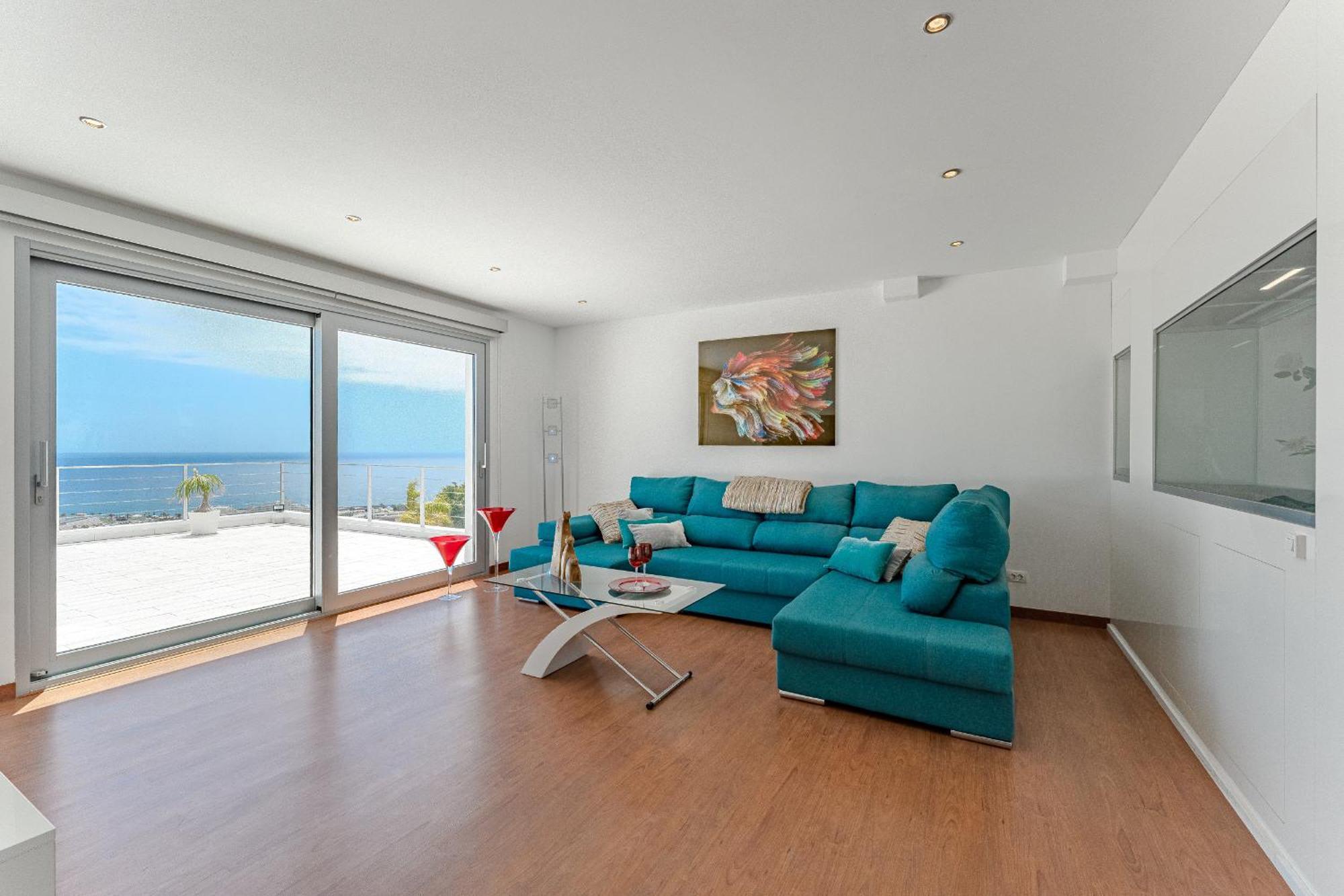 Villa The Eagles Costa Adeje Dış mekan fotoğraf