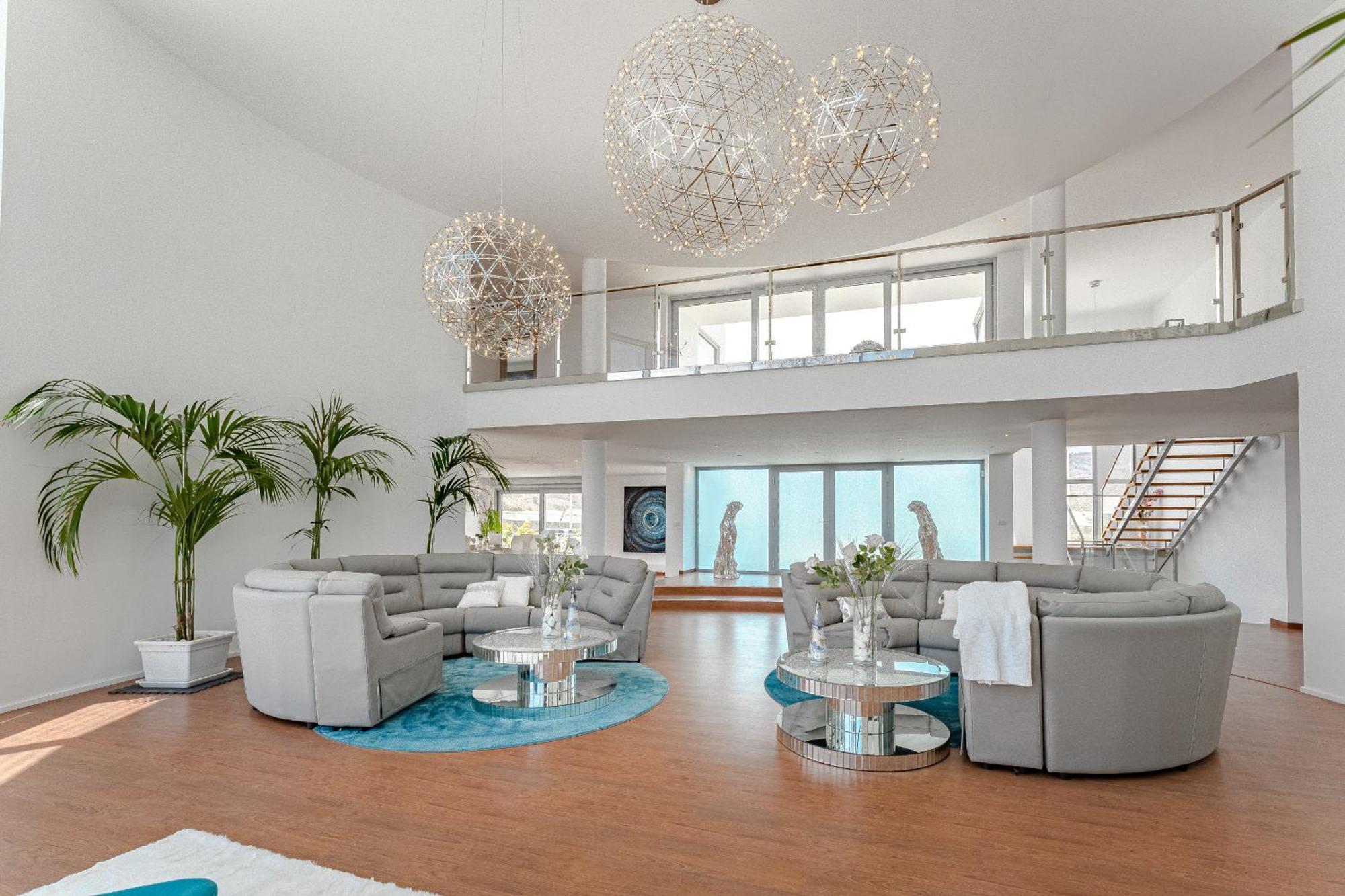 Villa The Eagles Costa Adeje Dış mekan fotoğraf