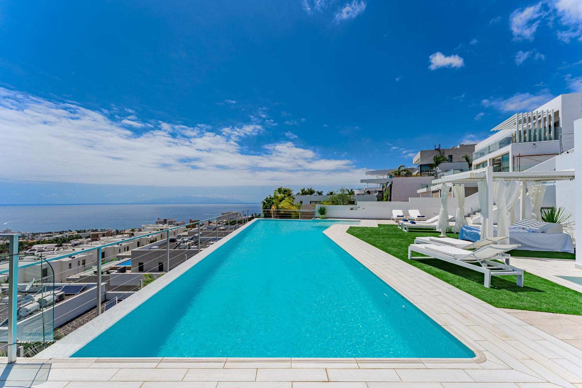 Villa The Eagles Costa Adeje Dış mekan fotoğraf