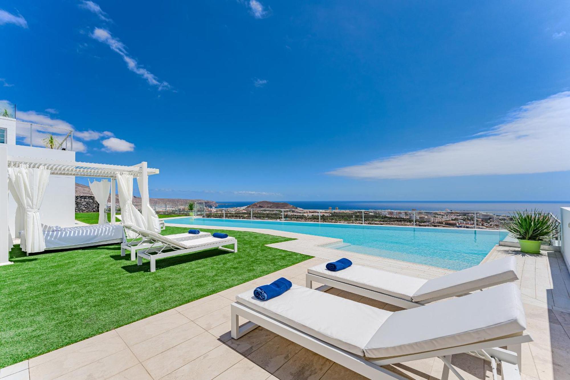 Villa The Eagles Costa Adeje Dış mekan fotoğraf